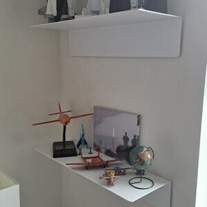 Blu Dot WELF shelves Pair